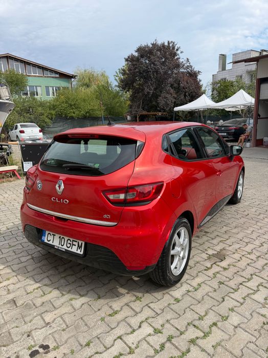 Se vinde Renault Clio 1.5 Dci