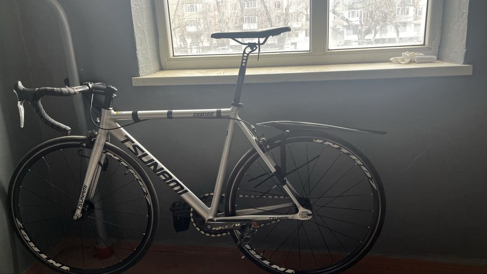 Фикс tsunami snm100