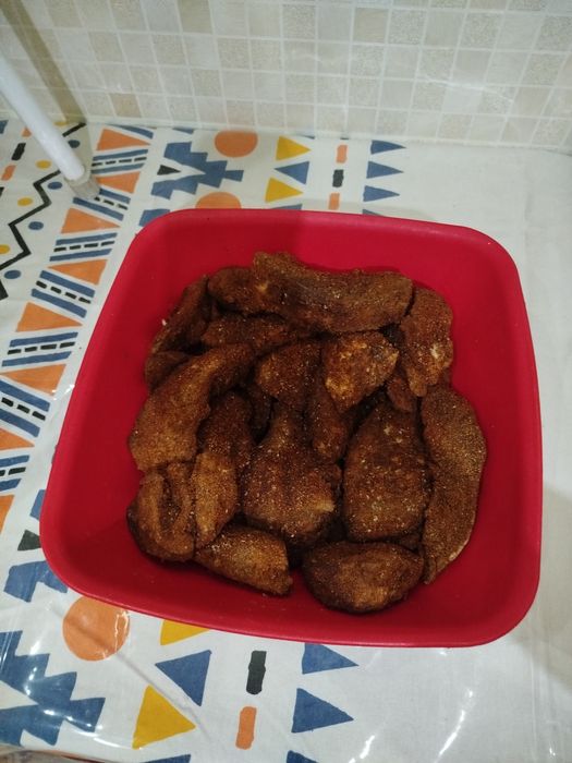 Куйрык  май оте кушти