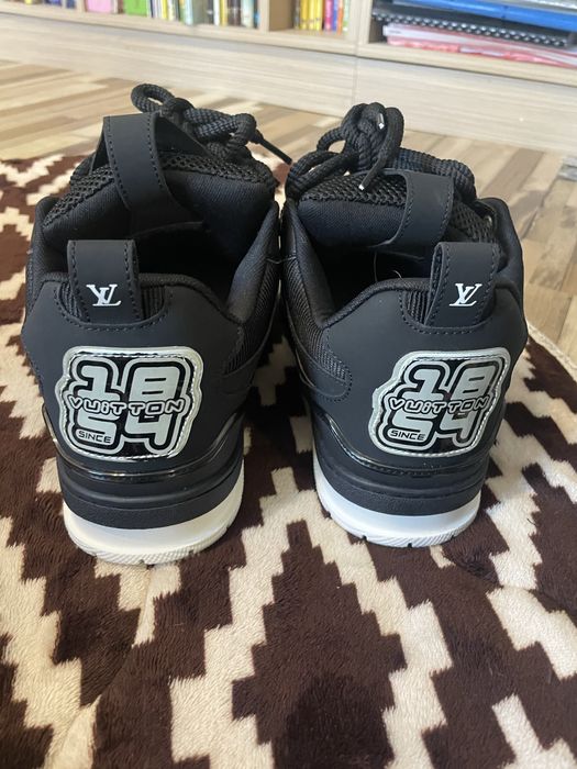 papuci louis vuitton skate