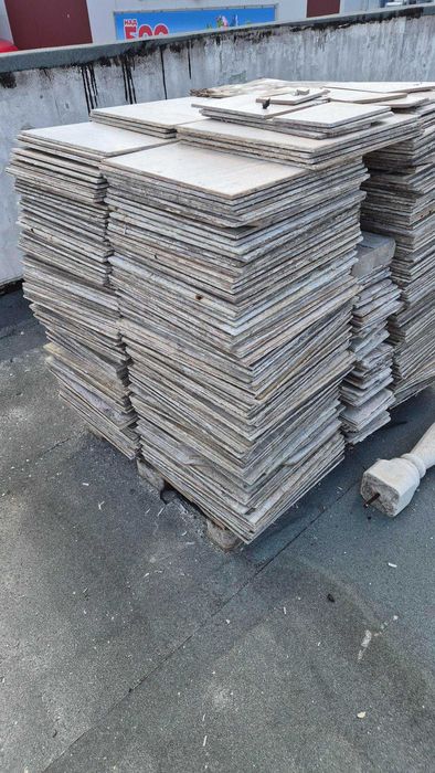 Италиански гранитогрес плочки втора употреба, около 60-63 кв.м