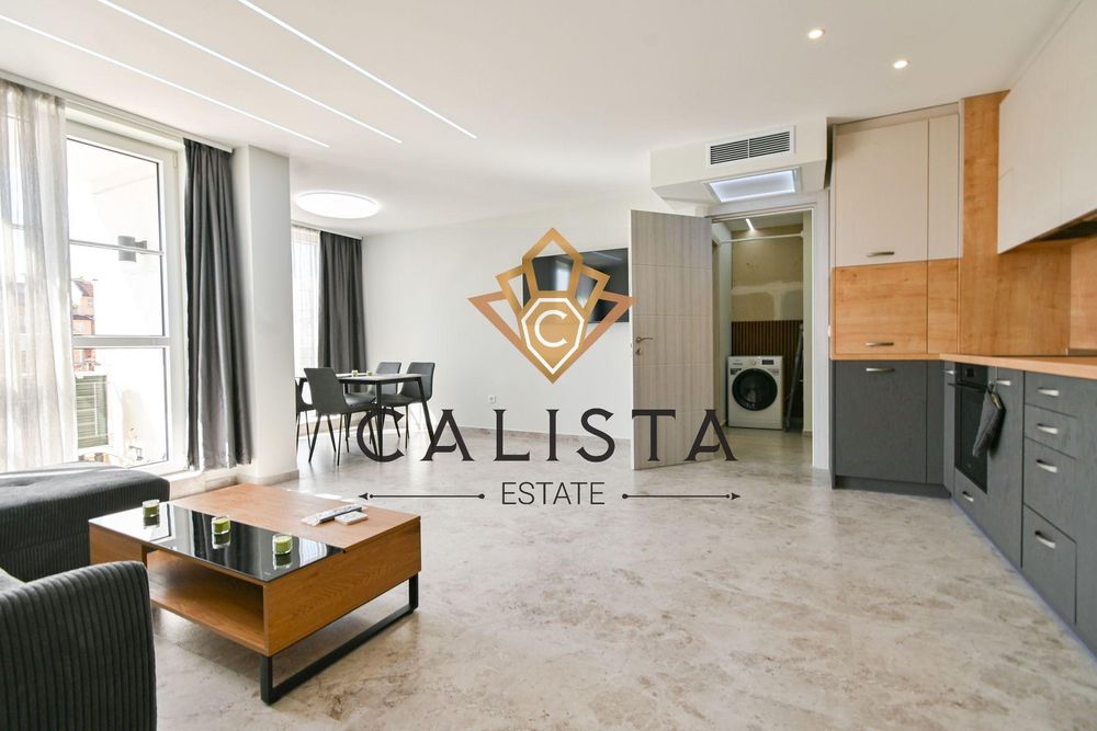 Дава се под наем Двустаен апартамент в София, Надежда 4 - 75 кв.м за 697.17 € - Снимка #4