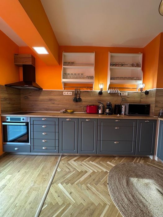 Дава се под наем Двустаен апартамент в Варна, Чайка - 55 кв.м за 648.21 € - Снимка #3