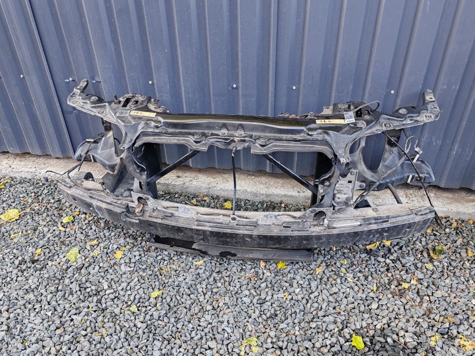 Trager BMW e65 730d 500lei