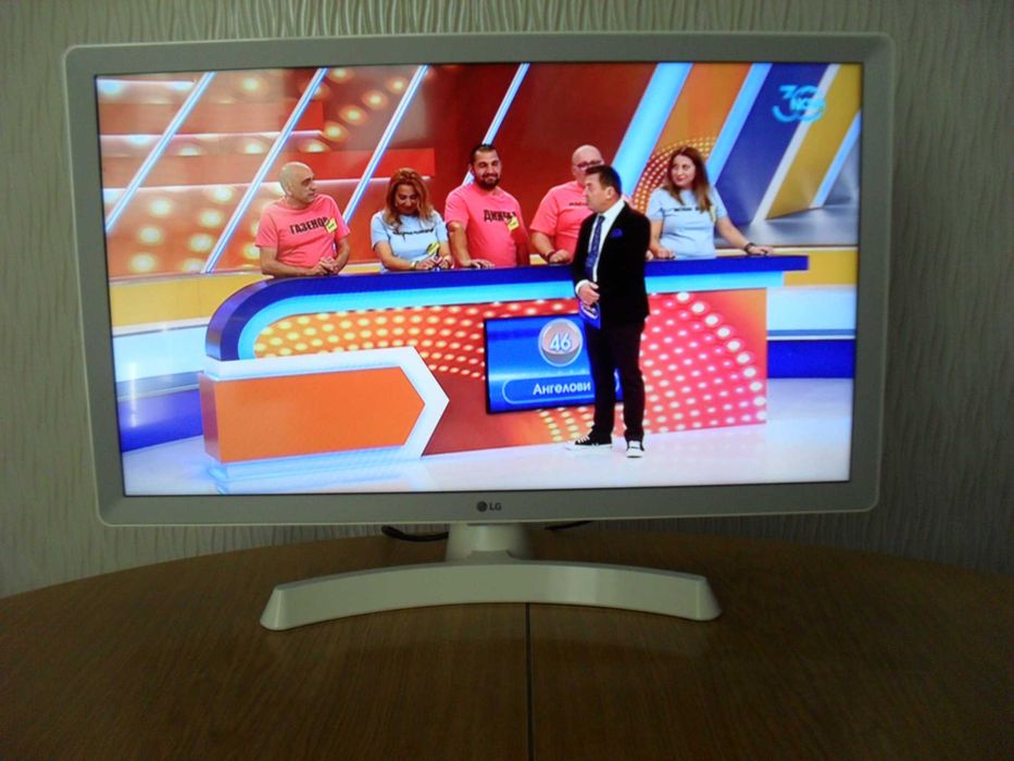 Телевизор Смарт  LG 24TN510S  Smart TV, Full HD, LED