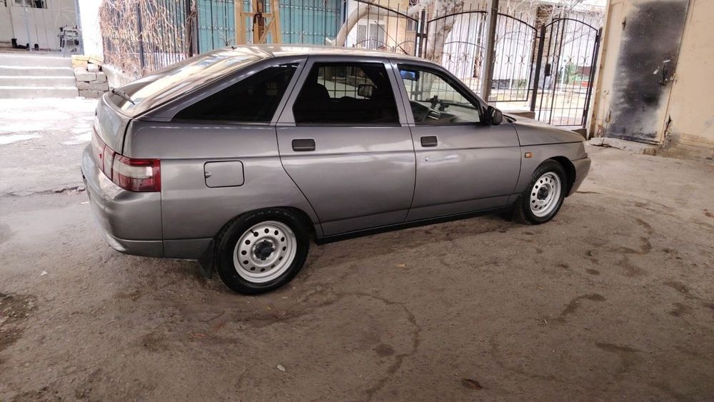 Лада 2112 Приора