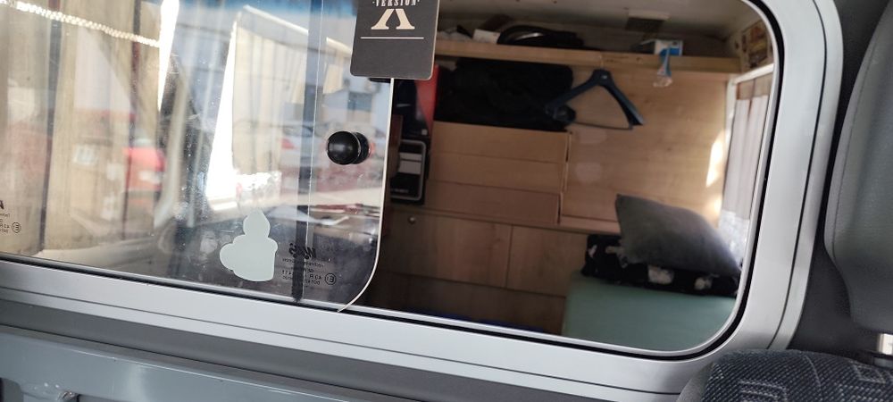 Camper Mercedes Sprinter 313 CDI Automata