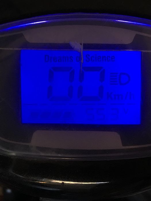 Электронный велосипед