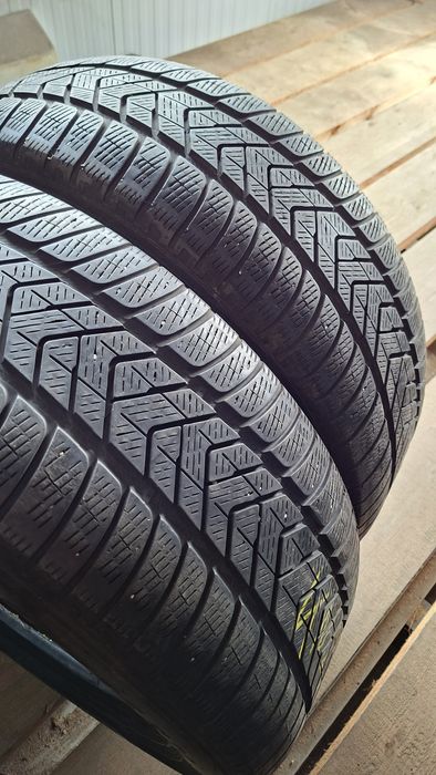 2buc 255 55 R20 Pirelli iairna M+S cauciucuri anvelope ms 19
