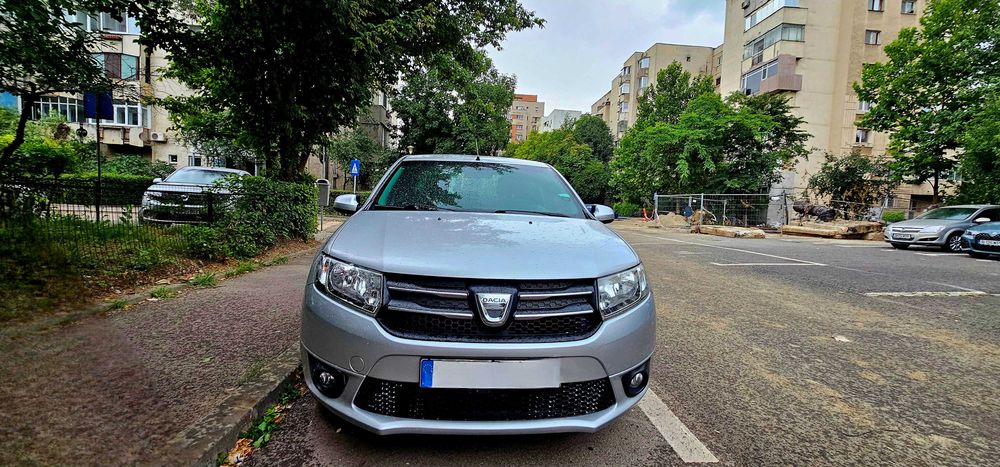 Vand Dacia Logan -stare foarte buna !!! Ocazie km reali!!