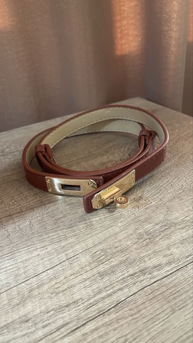 Женский ремень Hermes