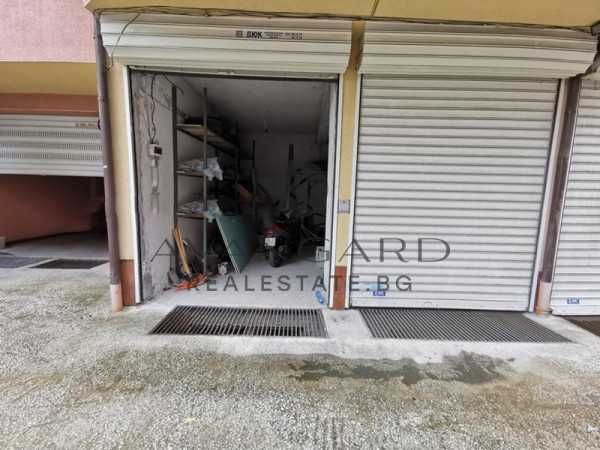 Продава се Гараж / Паркомясто в Пловдив, Кючук Париж - 57 кв.м за 913 €/кв.м - Снимка #10