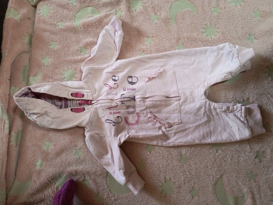 Ромпъри 0-3 месеца