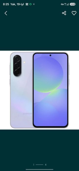 Samsung a36 8 128 gb