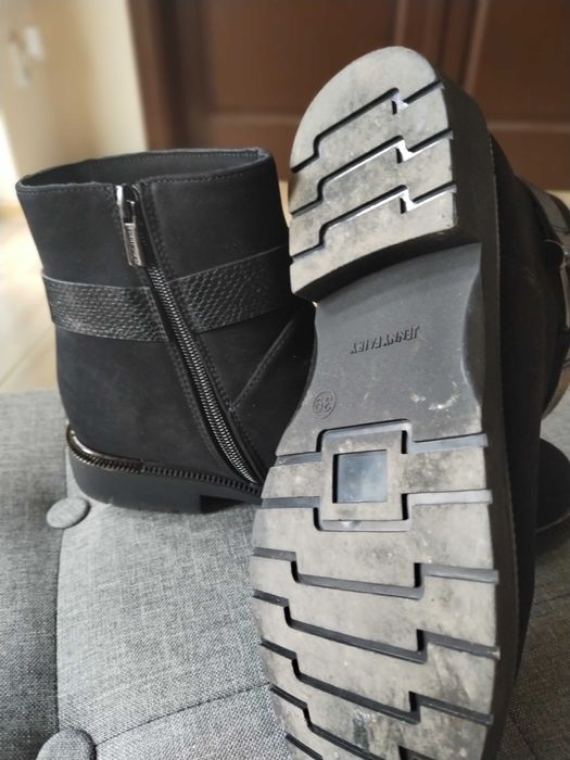 Обувки и боти, пролет/есен