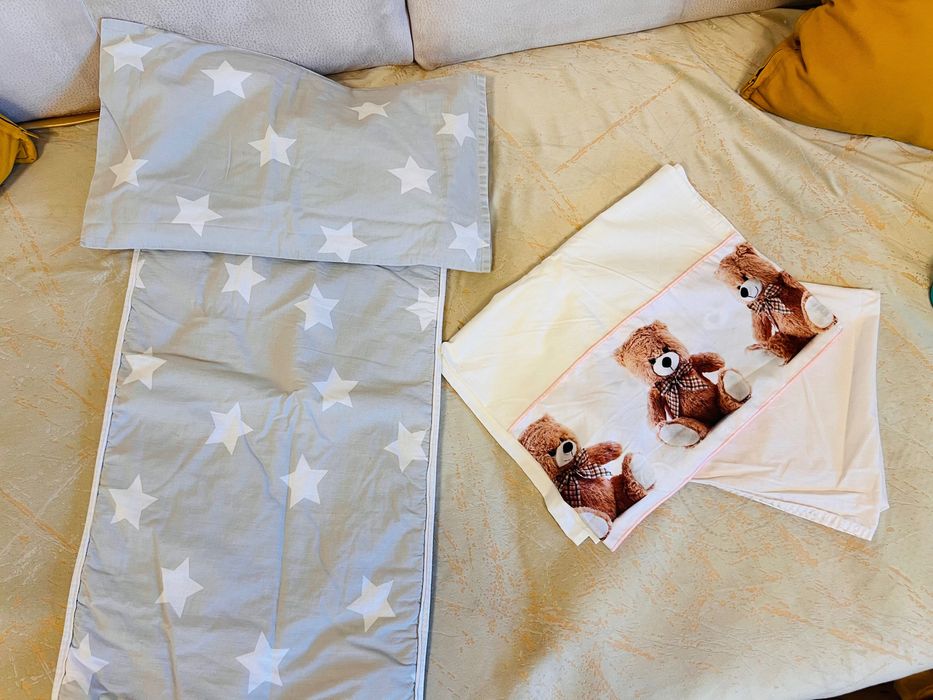 Комбинирана количка 3 в 1 Krausman Nexxo