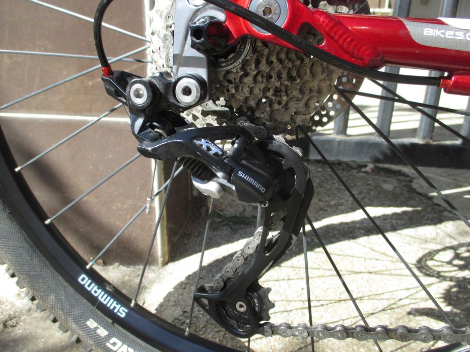 Rocky Mountain Element Cross Country