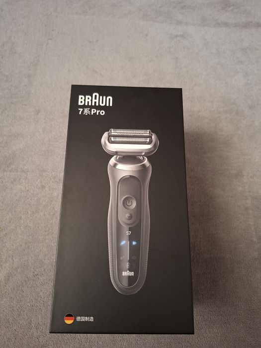 Braun Series 7 Pro (72-G1000s)  модел электрическая бритва