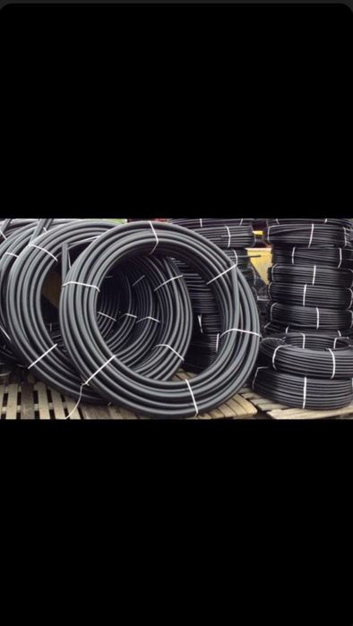 Трубы и фитинги из полипропилена ПВХ и полиэтилена