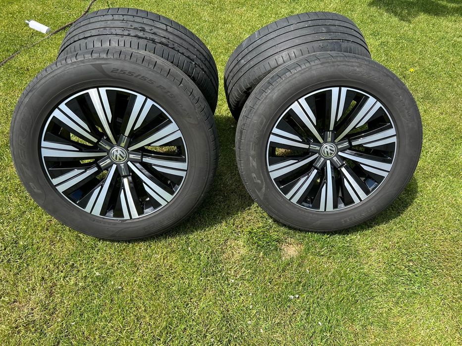Jante 19 Touareg CR7