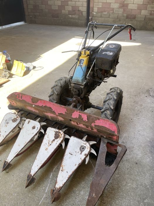 Мотоблок косилка 15 лс