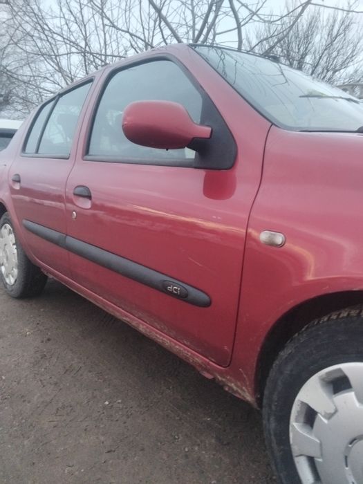 Vând Reno clio 1.5tdi