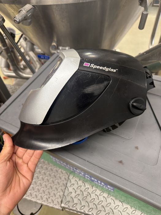 Masca sudura  speedglas 3m 9002x