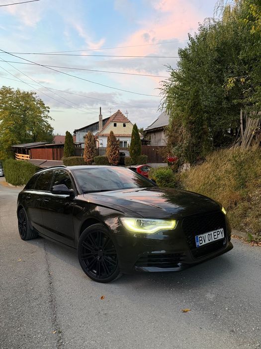 Audi A6 Avant