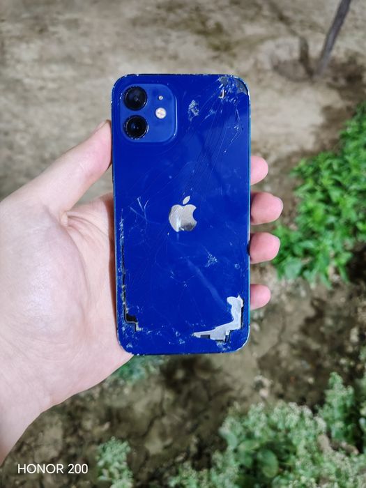 Iphone 12 76% hamayogi radnoy