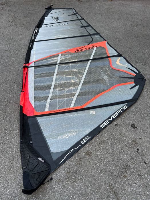 Windsurf Уиндсърф пълен комплект
