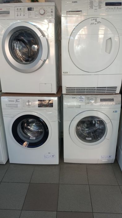 Mașini cu butoi 5-10 kg ,noi și retur