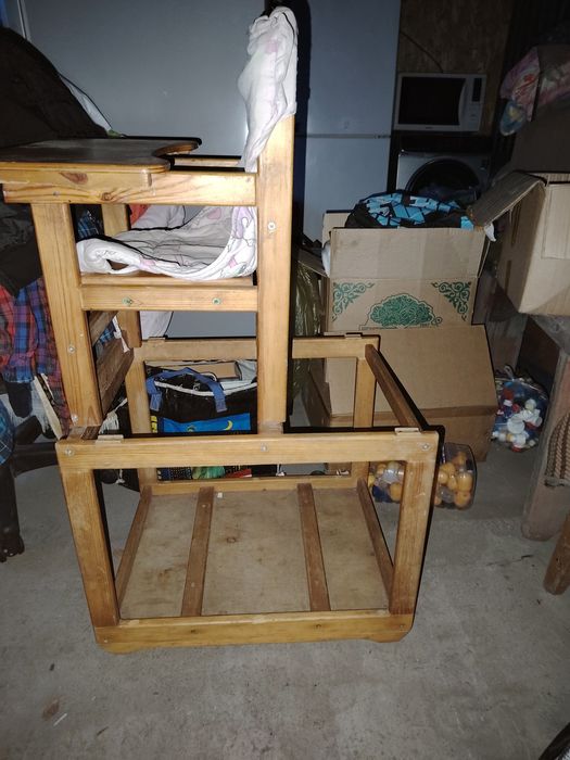 Детский стульчик