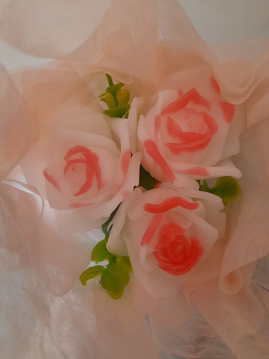 Buchet Cadou Trandafiri din baza de Saoun