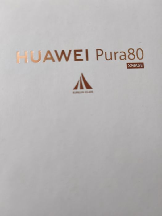 Huawei pura 80 12/256