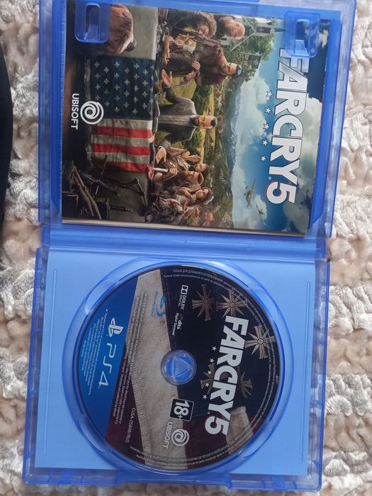 Фар край 5 хороший