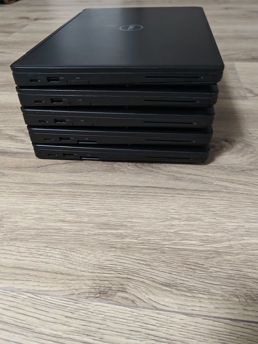 Leptopuri Dell Latitude 5490 i5 7th display 14