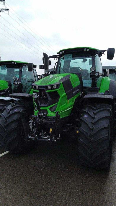 Traktor DEUTZ FAHR 6230 hd Agrotron TTV Stage V 2023 yangi