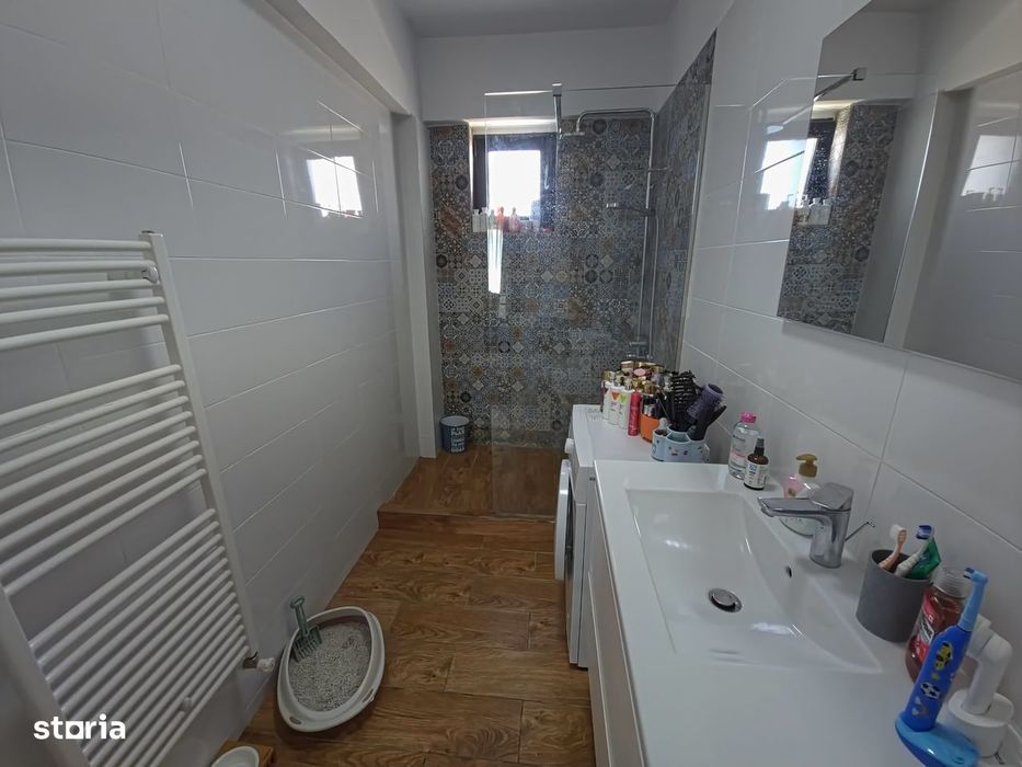 Garsoniera moderna de vanzare  IBO Residence  Terasa generoasa