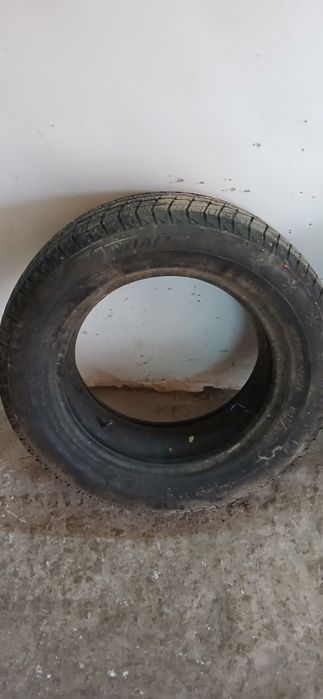 Колесо на запаску