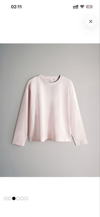 Продам набор лонгсливов фирмы Next