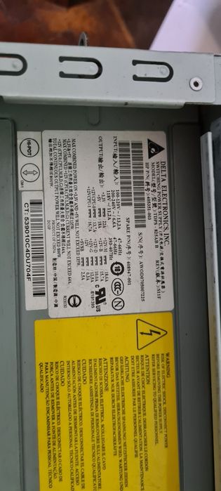 Настолен компютър HP