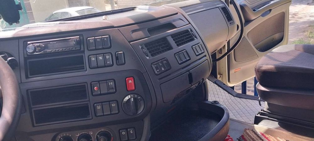 Daf euro 6 460 standart