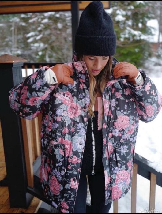 Пуховик Rouje Paris оригинал