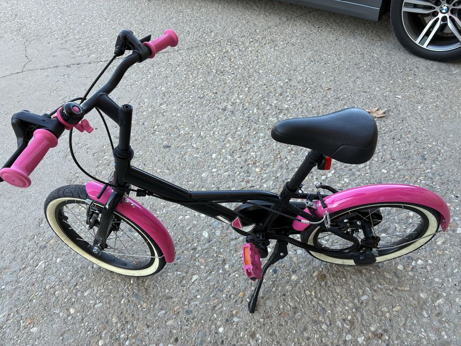 Bicicleta copiii Decathlon