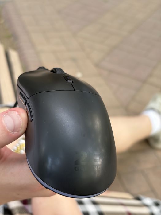Срочно продается мышка 2E gaming HyperDrive Lite RGB
