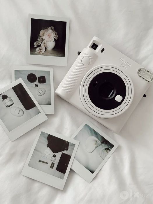 фотоаппарат моментальной печати instax square