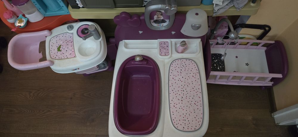 SMOBY Baby Nurse Игрален център за кукли