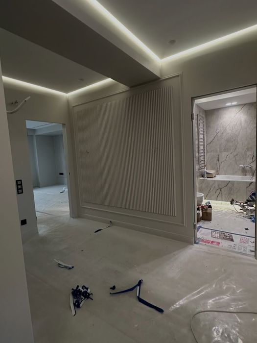 Ремонт квартир и домов