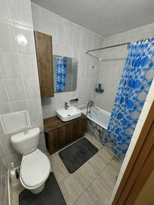 1 комнатная 46 м2 Юбилейный