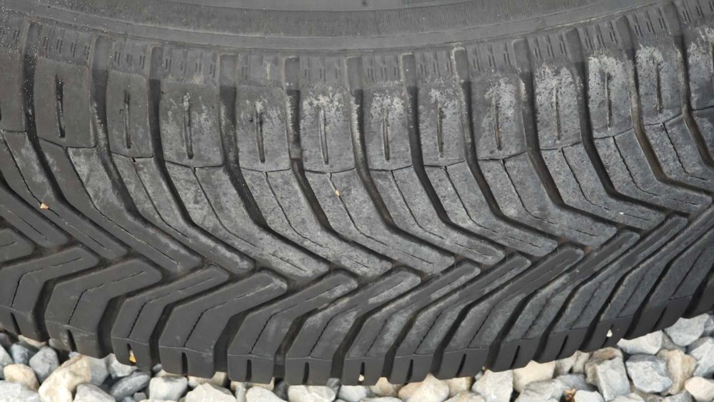 Лизинг TBi 18''Cr-v 225 60 18 Джанти+KAPSEN Нови Гуми DOT3523 Honda